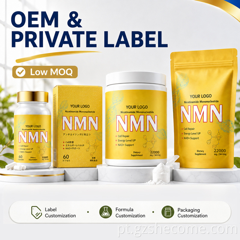 NMN Capsules12